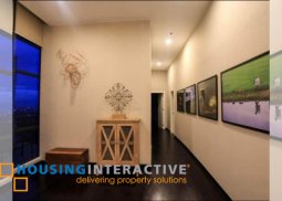 fully furnished 3br with balcony and plunge pool unit for sale at the milano residences