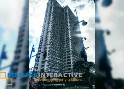 fully furnished 1br unit for lease in fifth avenue place, taguig