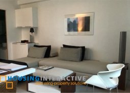 fully furnished studio unit for lease in fort palm spring