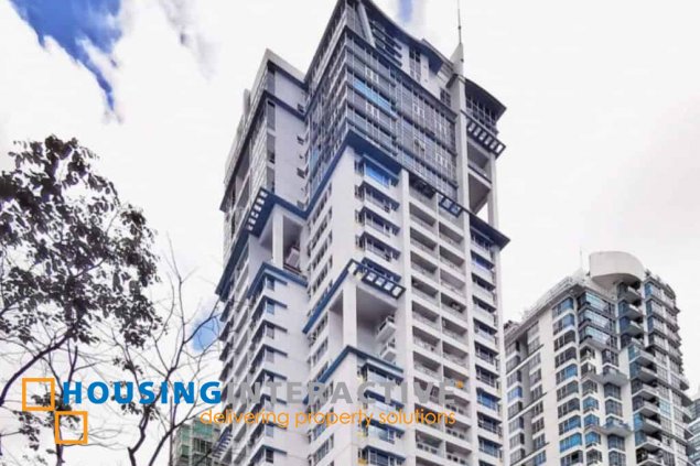 fully furnished studio unit for lease in fort palm spring