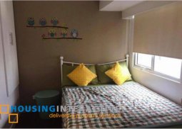 fully furnished 2br loft for lease in fort victoria