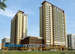 fully furnished 2br unit for sale  in avida towers 9th avenue, taguig