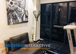 fancy 3-bedroom bi-level unit with balcony for sale/rent in milano residences