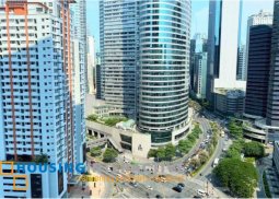 fully furnished 1-bedroom unit for rent in air residences