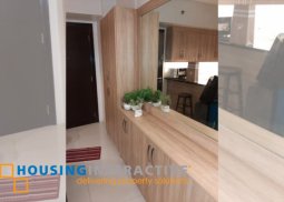 fully furnished 1-bedroom unit for rent in avida cityflex