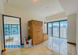 semi-furnished 3-bedroom unit for sale in grand hyatt residences