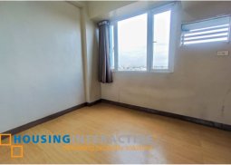 bare 1-bedroom unit for rent in ridgewood towers