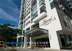 fully furnished 3br unit for lease at the grand hamptons