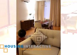 2 bedroom with 1 parking at park terraces tower 2