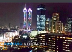 furnished 1br with balcony for lease in sonata private residences