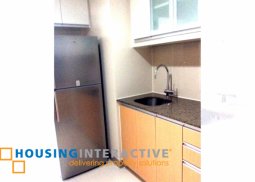 fully furnished 1br deluxe unit for lease in one uptown residences