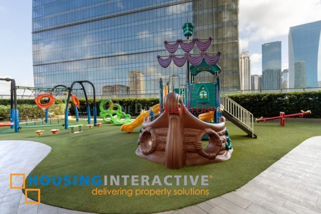 1br for rent in north one shangri la place, mandaluyong