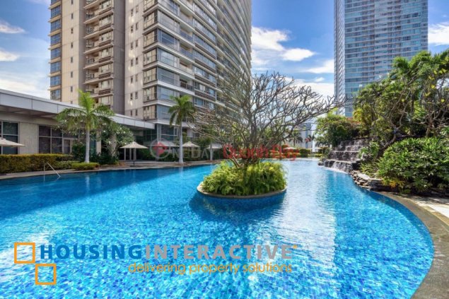 1br for rent in north one shangri la place, mandaluyong
