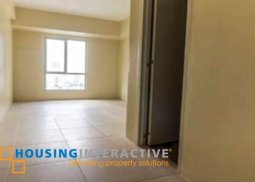 studio unit for sale in avida towers vita