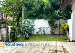 a 2-storey house for sale in ayala alabang