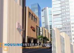 office space unit for lease in bgc