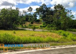 lot for sale at abrio nuvali, sta rosa laguna
