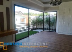 a 2 storey house and lot for sale in filinvest east homes