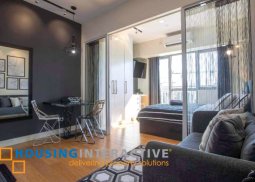 furnished 1br unit for lease in acqua private residences