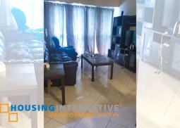 fully furnished 1br with balcony unit in paseo park view tower 2