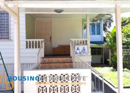 classy 3-bedroom bungalow for sale in bacoor