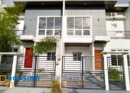 modern 2-storey, 5-bedroom house with balcony for sale in bf resort village