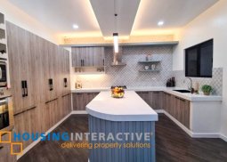 timeless 2-storey, 5-bedroom house with balcony for sale in bf resort