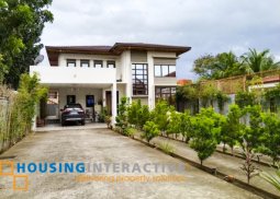 grand & spacious 2-storey, 7-bedroom house for sale in bf resort