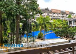 modern 2-bedroom unit with balcony for sale in siena park residences