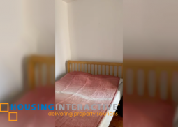 modern 1-bedroom unit with balcony for lease in bsa tower