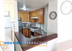 fully furnished 2br in mondrian residences