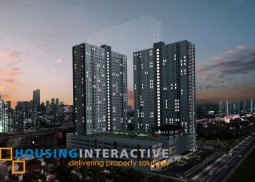 studio unit for sale in avida towers, makati