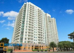 fully furnished 2br unit for lease in la vie flats, muntinlupa