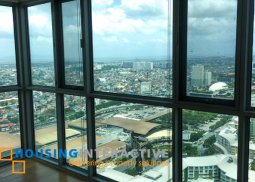 semi furnished 2br unit for lease in west tower one serendra