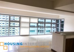 semi furnished 2br special unit for lease in one serendra