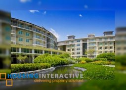 semi furnished 2br unit for rent/sale in two serendra, taguig