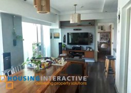 semi furnished 3br in tivoli garden residences