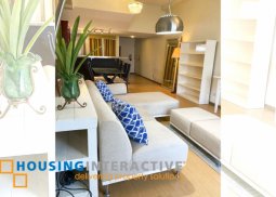 a 1 bedroom fully furnished condo unit in makati