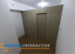 unfurnished 1br unit for sale in grace residences