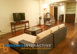 fully furnished 3br unit for lease at pacific plaza makati