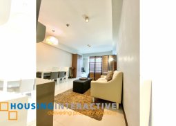 1 bedroom fully furnished in makati greenbelt madison