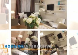 fully furnished 2br at the columns legazpi