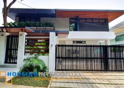 house and lot for sale in ayala heights