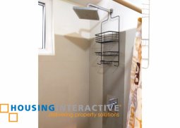 fully furnished studio type unit at the lerato tower 1