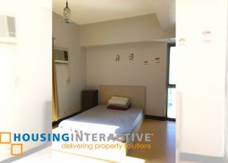 refined modern 1-bedroom unit for rent in paseo parkview suites