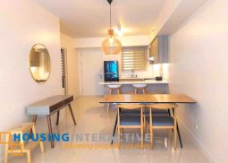 fully furnished 1-bedroom unit for rent in oak harbor residences