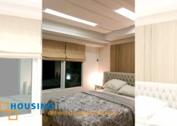 fully furnished 2-bedroom unit for sale in two serendra