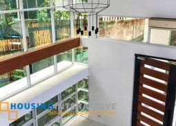 grand 4-bedroom minimalist home for rent in ayala heights