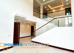 brand new 2-storey, 3-bedroom house with balcony for sale in capitol homes