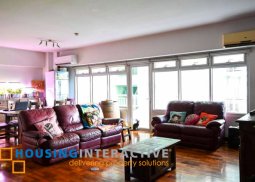 fully furnished 3br unit for sale in one serendra